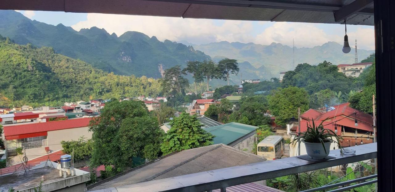Milk Milk Homestay Yen Minh Exteriér fotografie