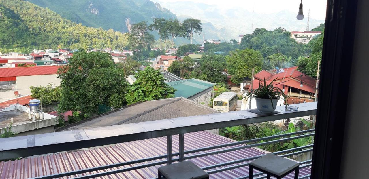 Milk Milk Homestay Yen Minh Exteriér fotografie