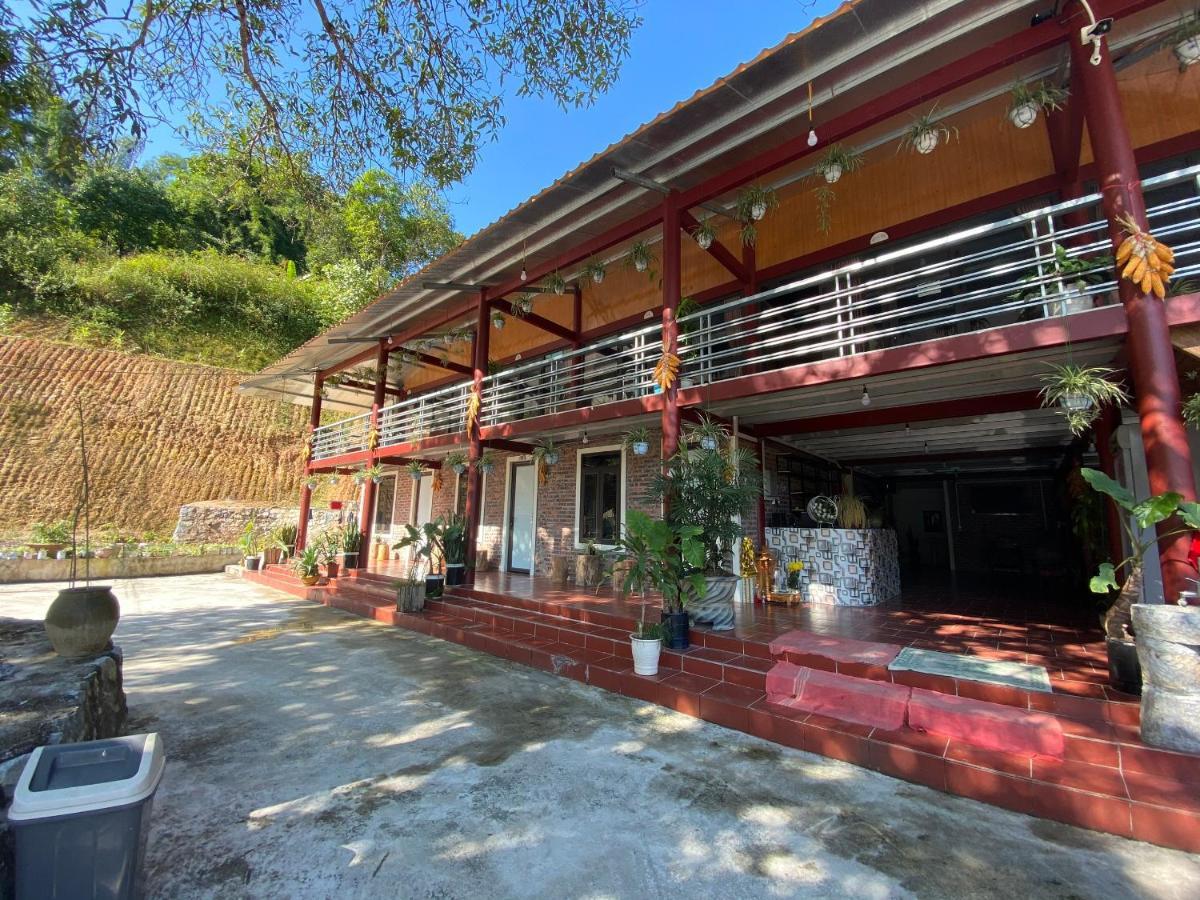 Milk Milk Homestay Yen Minh Exteriér fotografie