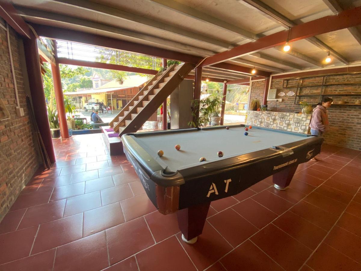 Milk Milk Homestay Yen Minh Exteriér fotografie