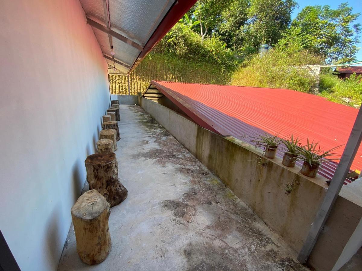 Milk Milk Homestay Yen Minh Exteriér fotografie