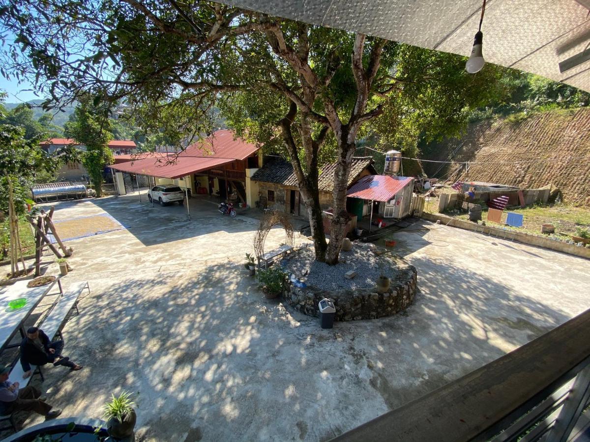 Milk Milk Homestay Yen Minh Exteriér fotografie