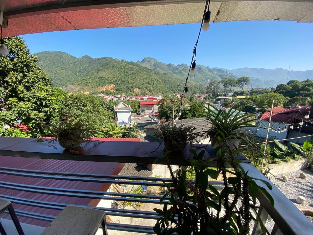 Milk Milk Homestay Yen Minh Exteriér fotografie