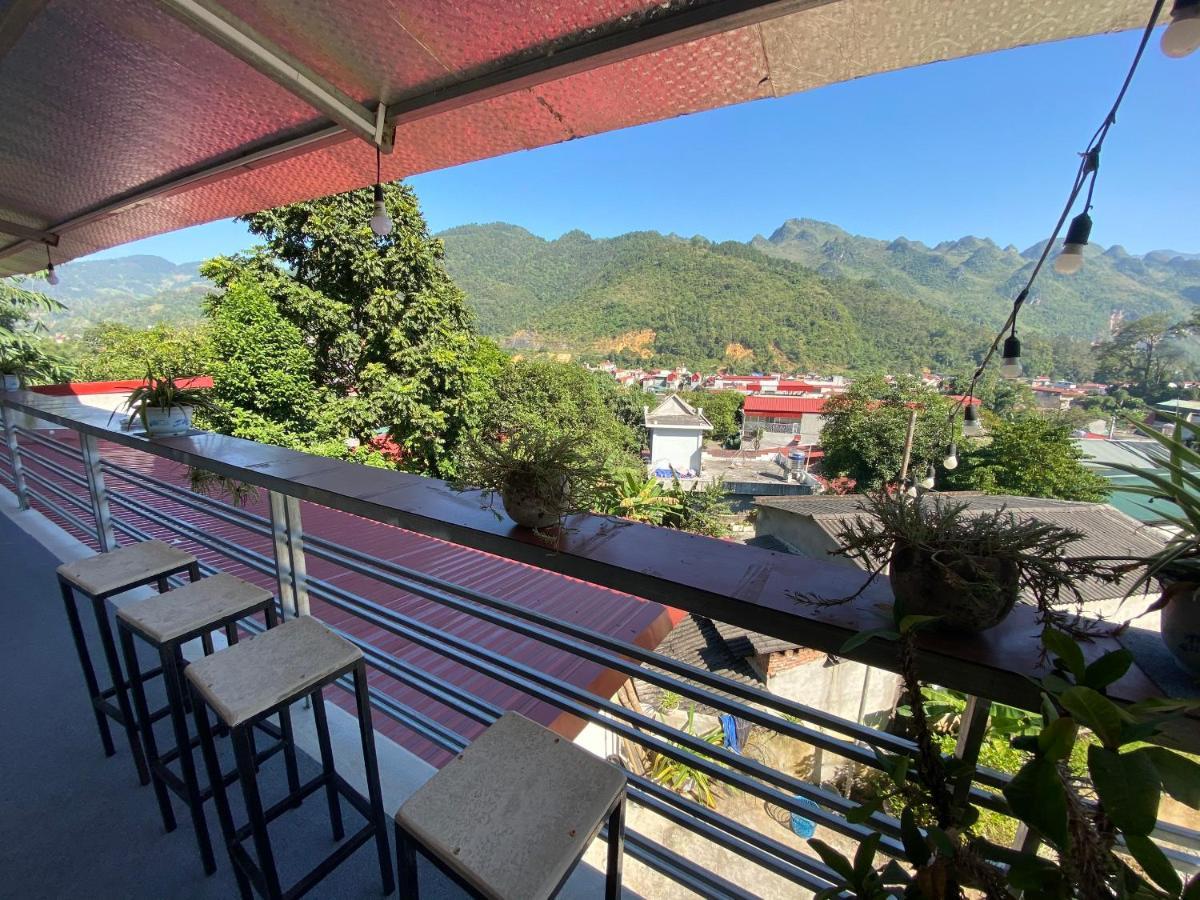 Milk Milk Homestay Yen Minh Exteriér fotografie