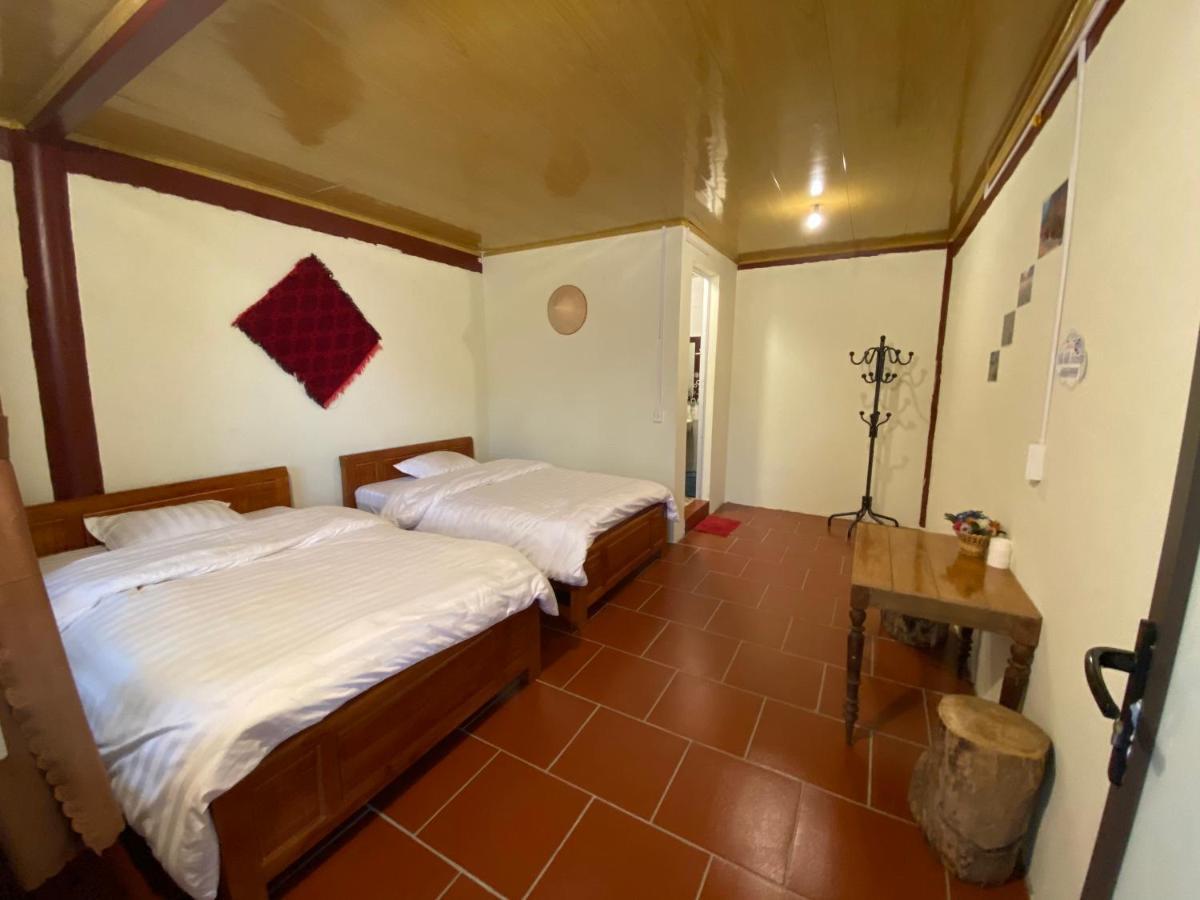 Milk Milk Homestay Yen Minh Exteriér fotografie