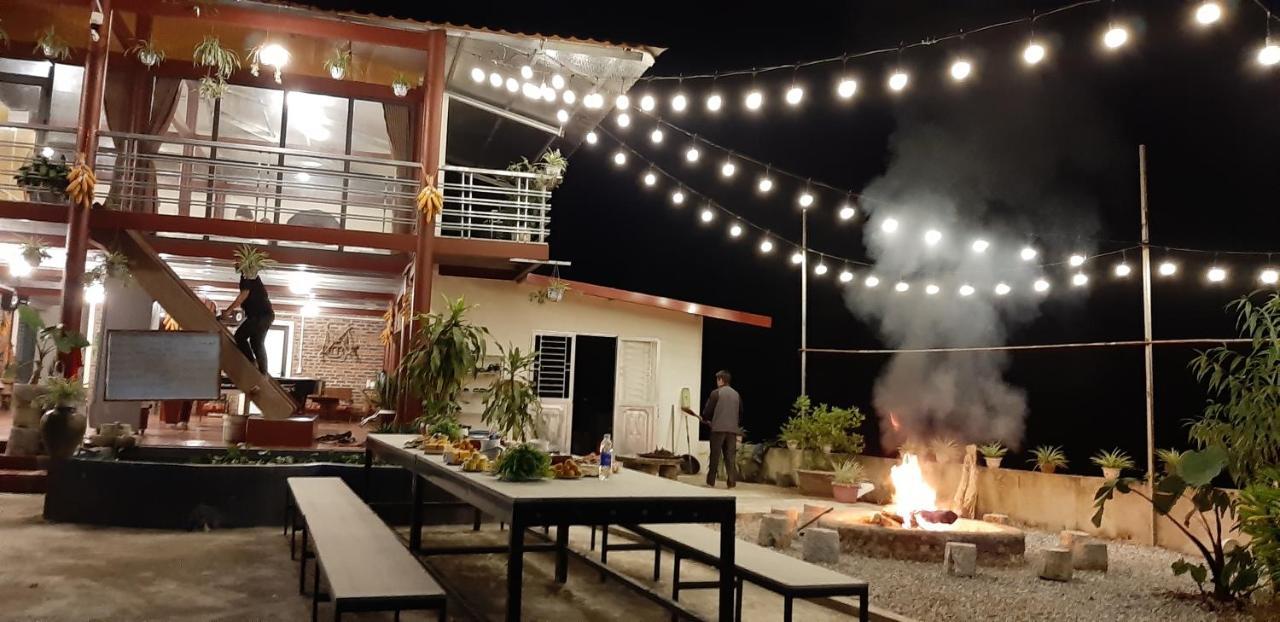 Milk Milk Homestay Yen Minh Exteriér fotografie