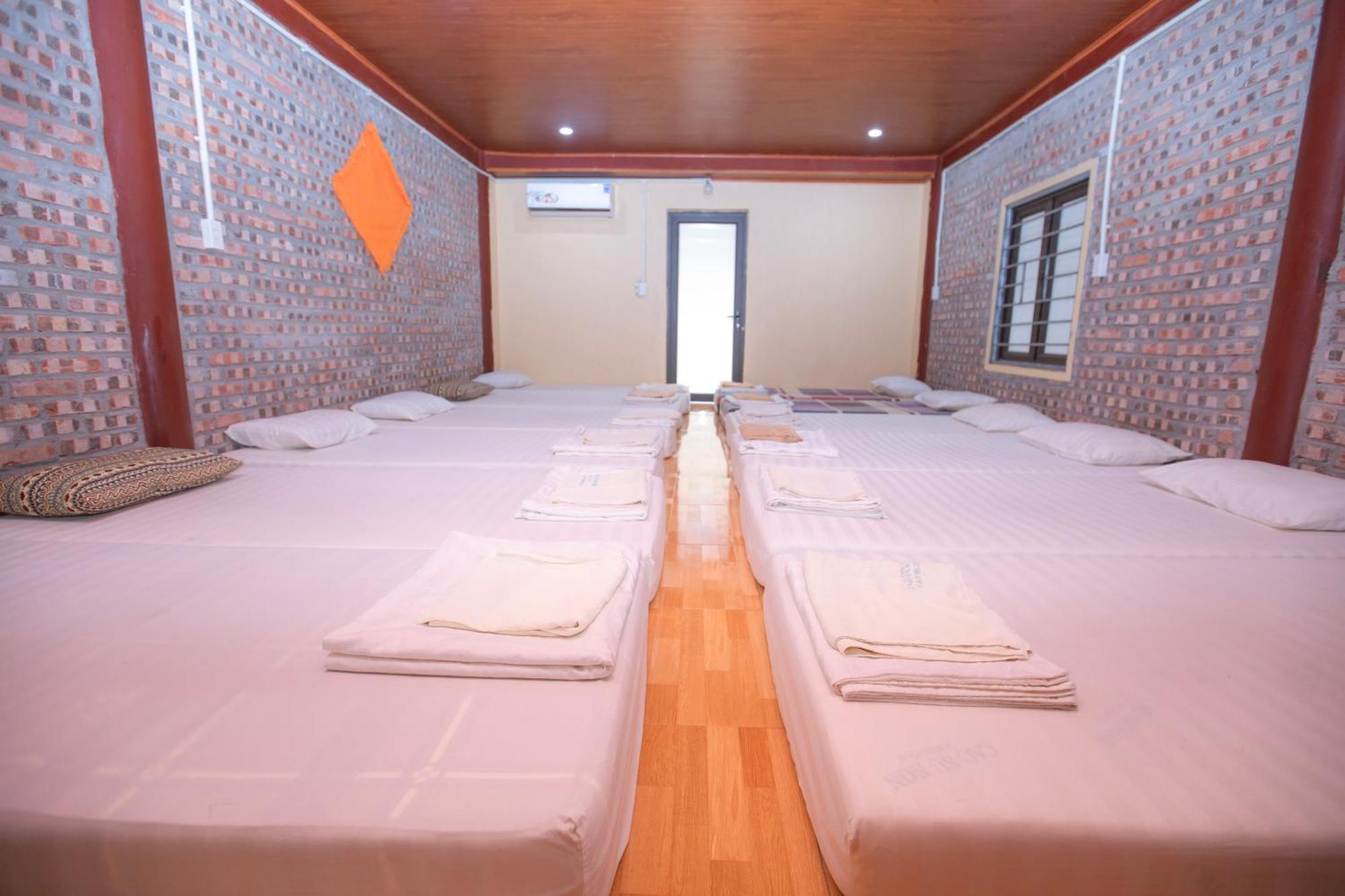 Milk Milk Homestay Yen Minh Pokoj fotografie