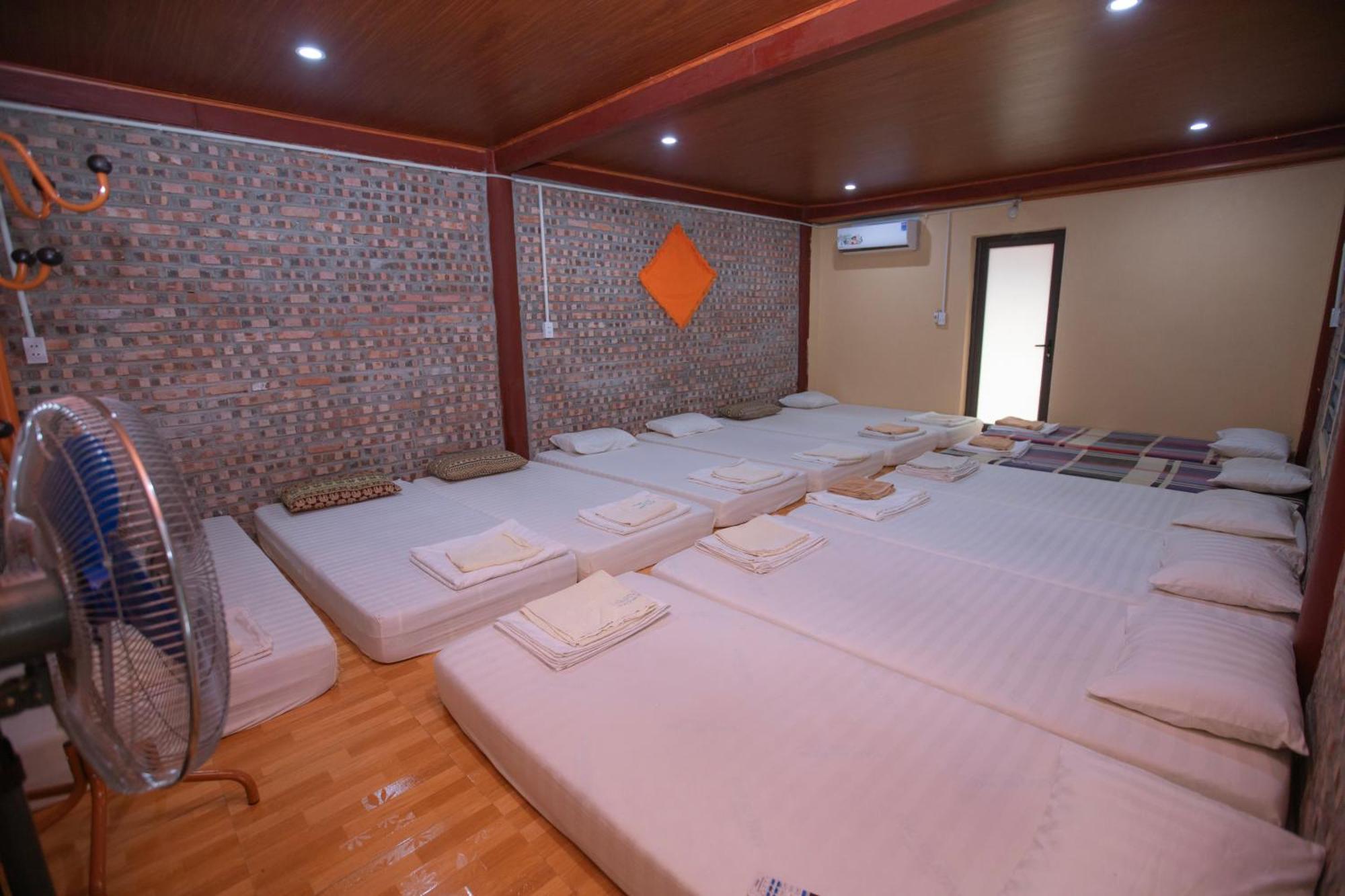 Milk Milk Homestay Yen Minh Pokoj fotografie