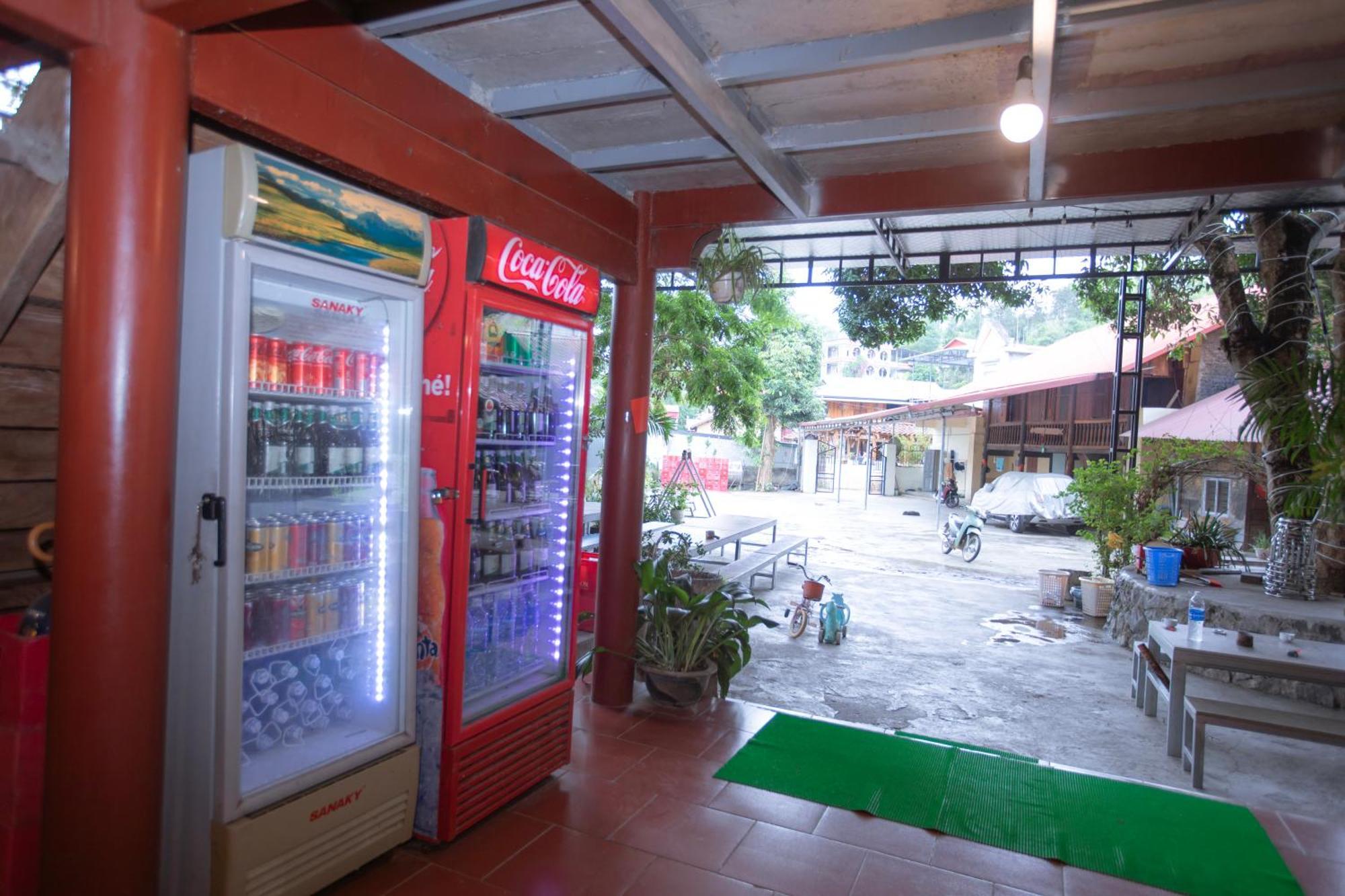 Milk Milk Homestay Yen Minh Pokoj fotografie