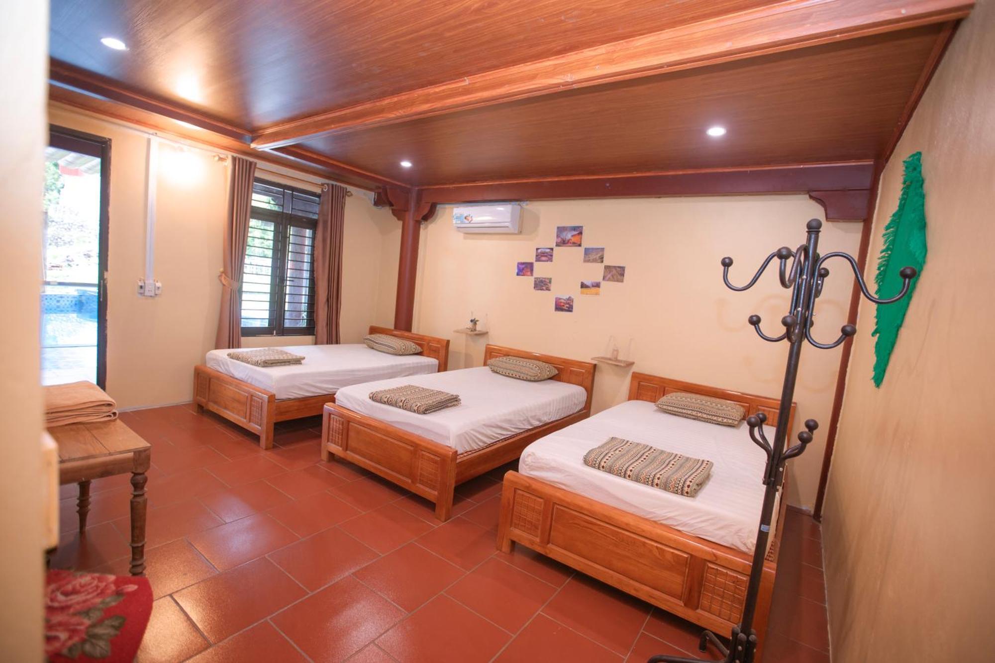 Milk Milk Homestay Yen Minh Pokoj fotografie