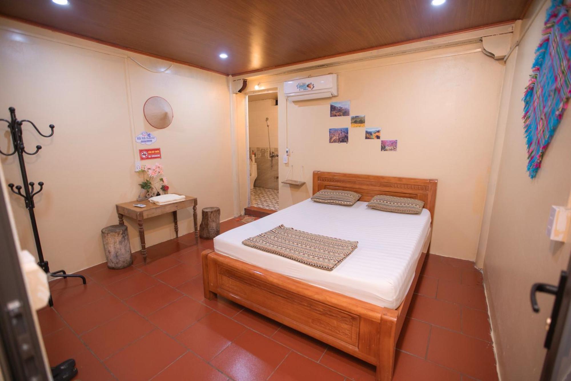 Milk Milk Homestay Yen Minh Pokoj fotografie