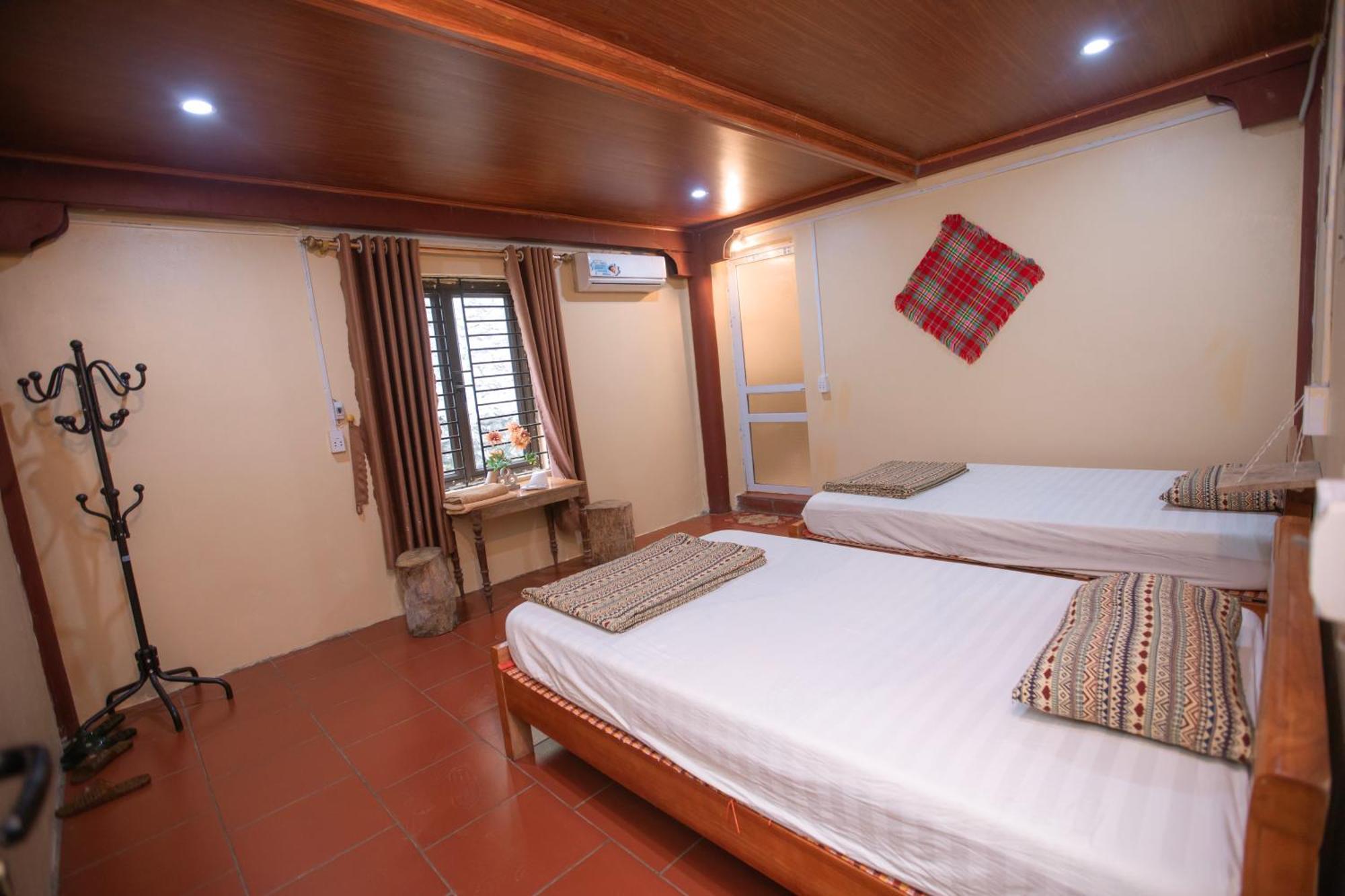Milk Milk Homestay Yen Minh Pokoj fotografie