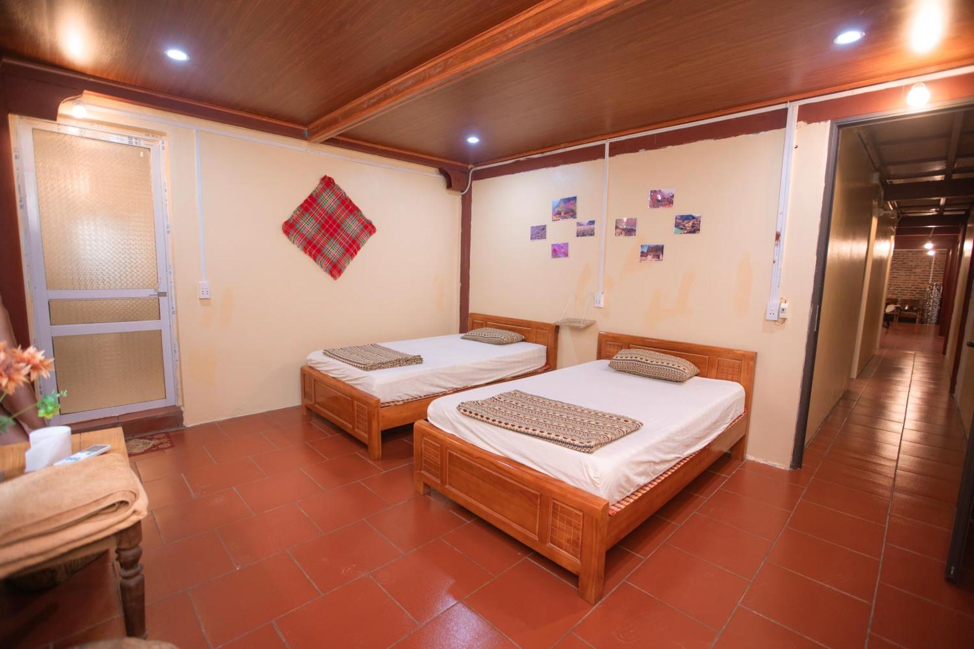 Milk Milk Homestay Yen Minh Exteriér fotografie