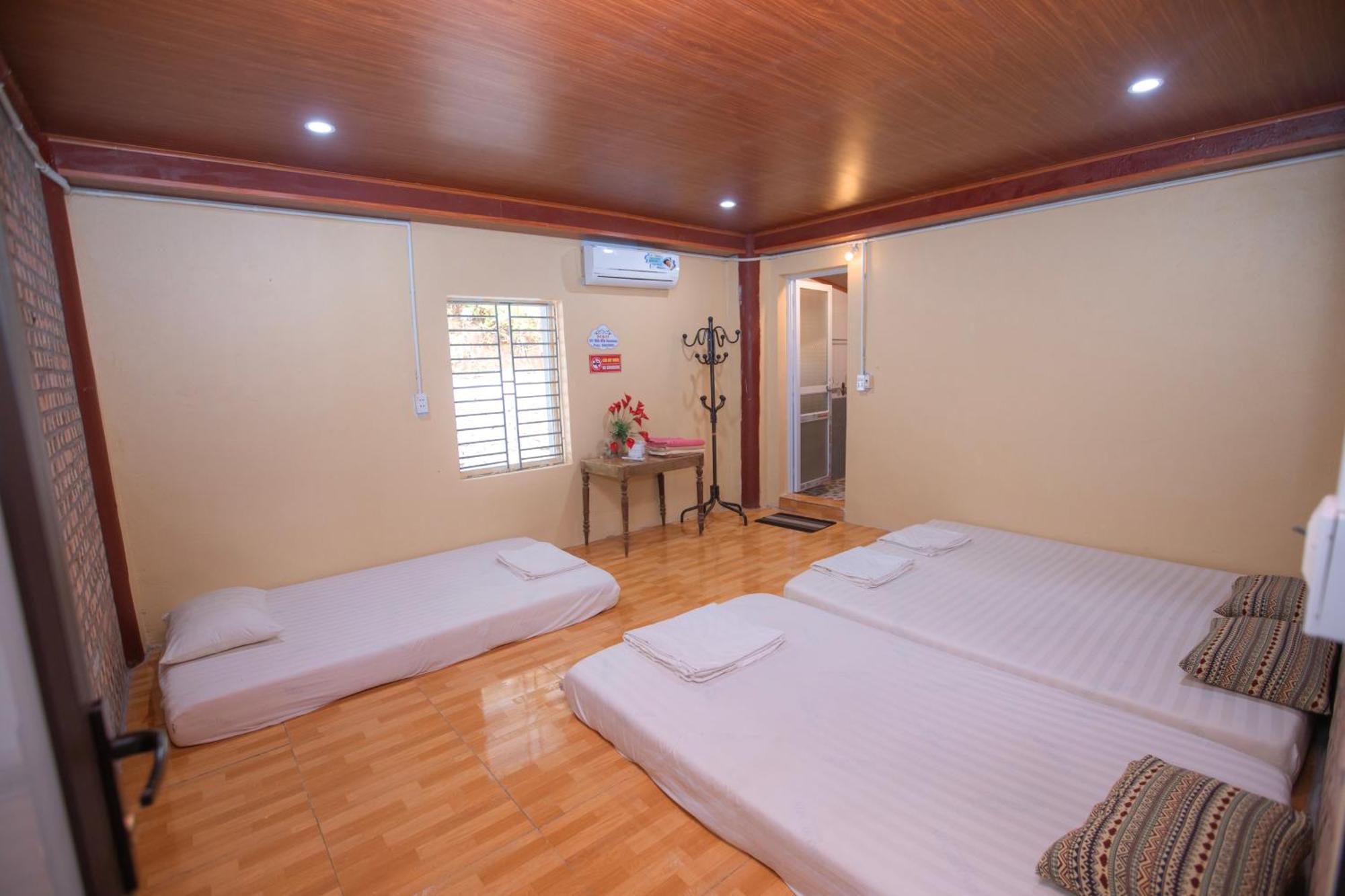 Milk Milk Homestay Yen Minh Exteriér fotografie