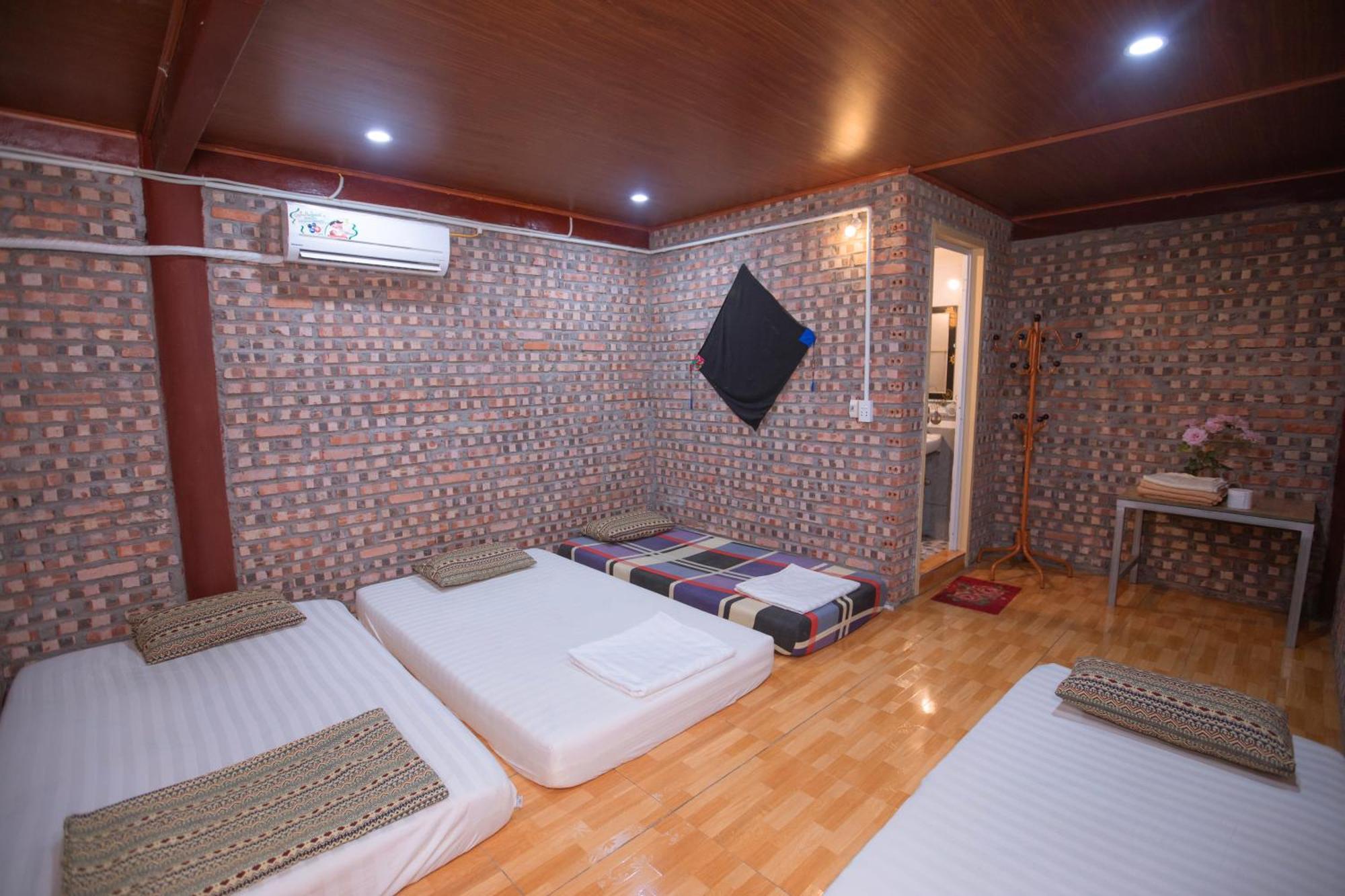 Milk Milk Homestay Yen Minh Exteriér fotografie
