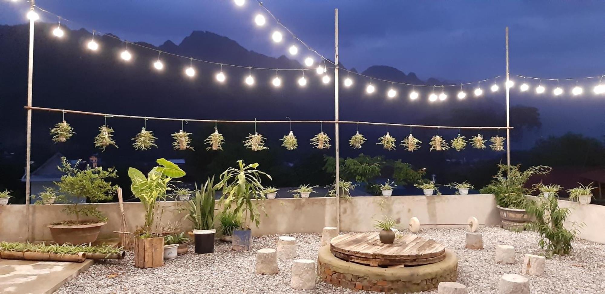 Milk Milk Homestay Yen Minh Pokoj fotografie