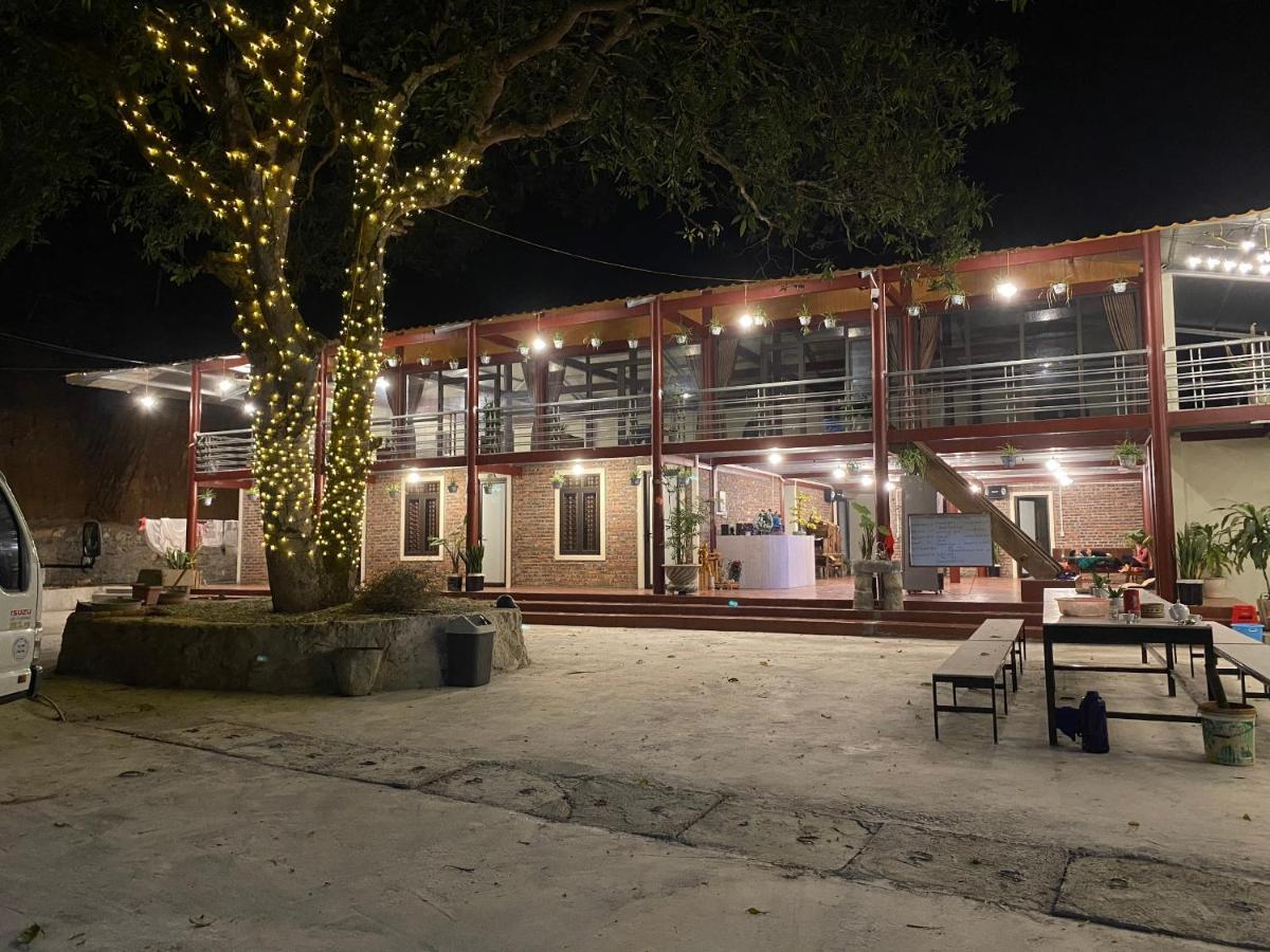 Milk Milk Homestay Yen Minh Exteriér fotografie