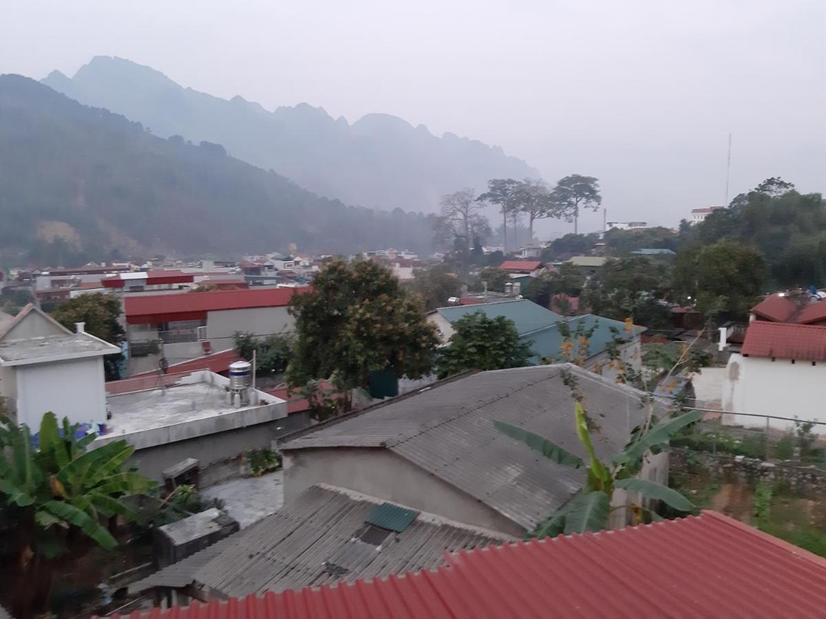 Milk Milk Homestay Yen Minh Exteriér fotografie