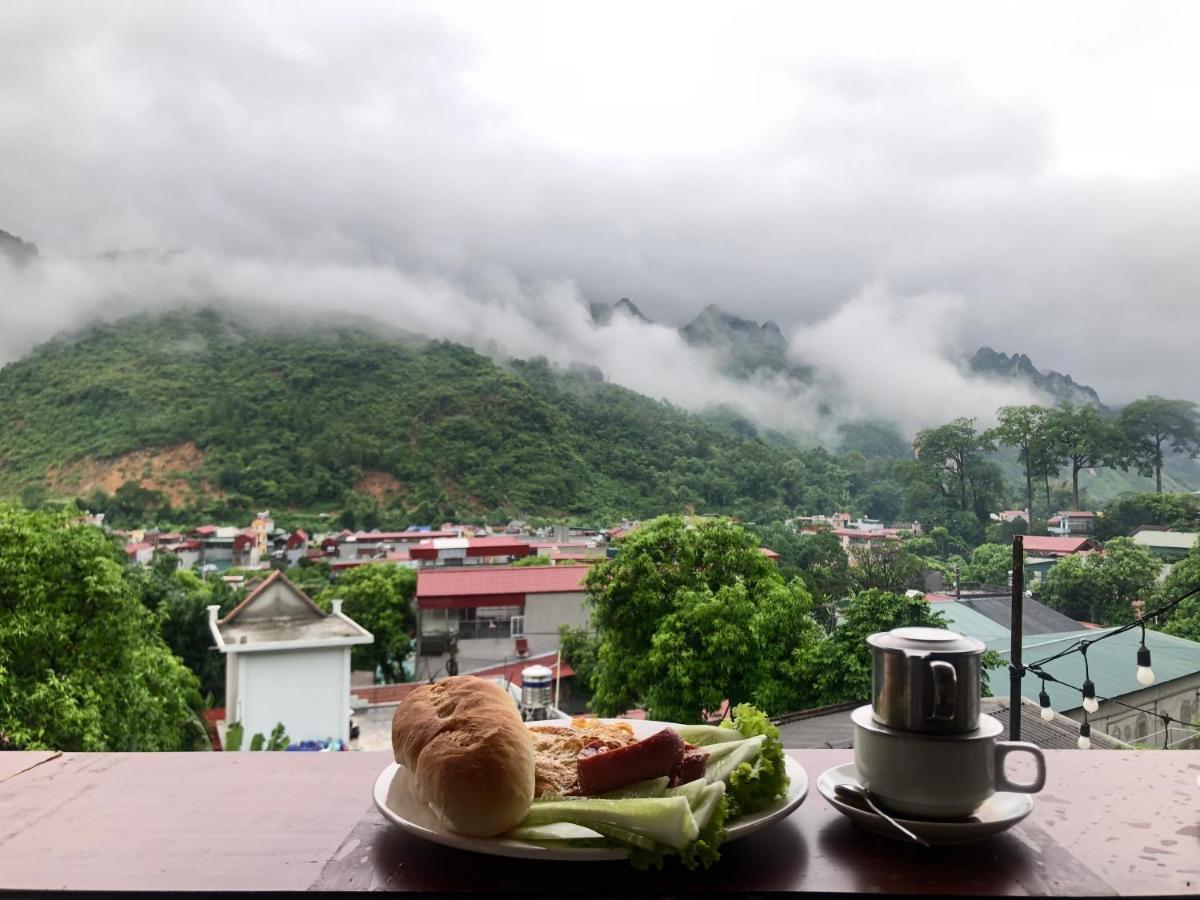 Milk Milk Homestay Yen Minh Exteriér fotografie